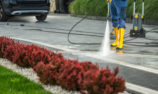 Post-Construction Pressure Washing in Youngsville, LA